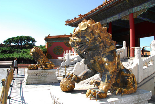 紫禁城