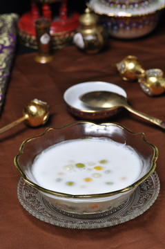 泰国珍珠椰奶
