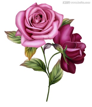 朵花