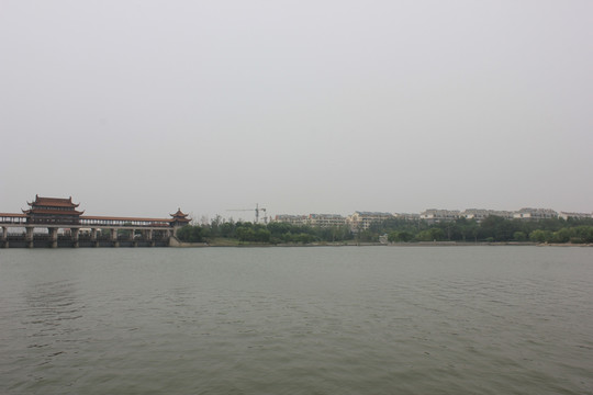 潍坊白浪河