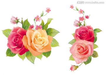 朵花