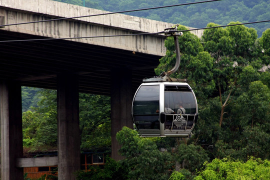 过山车