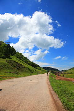 关山草原