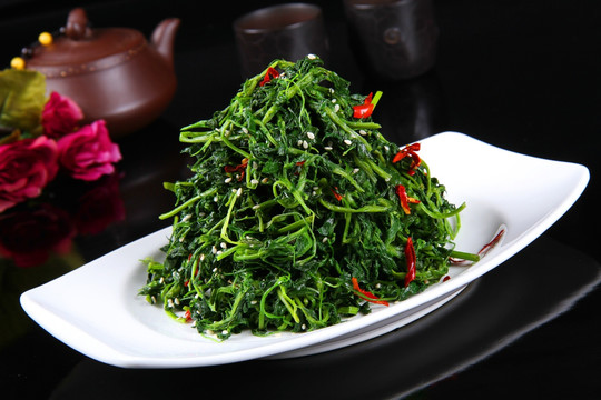 农家野菜
