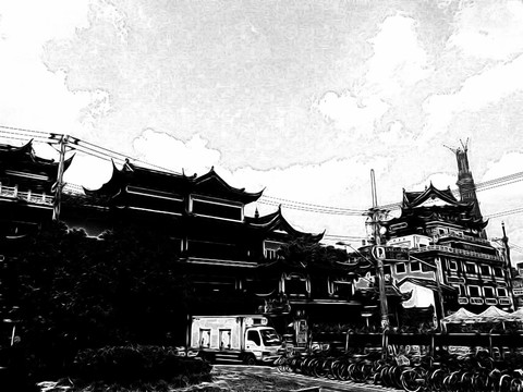 风景建筑