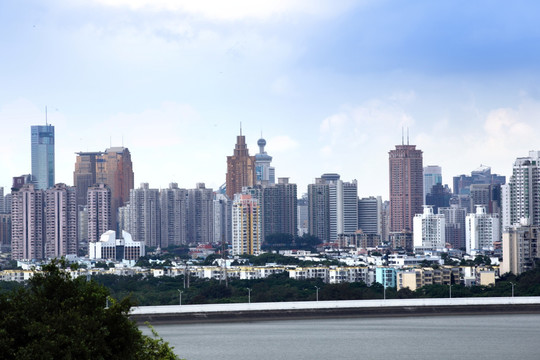 深圳风光
