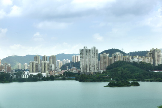深圳风光