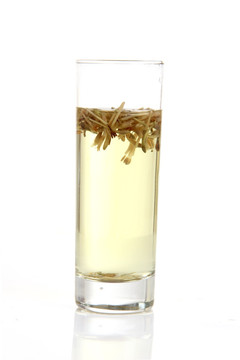 金银花茶