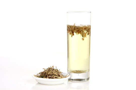 金银花茶