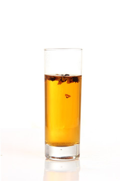 雪菊茶