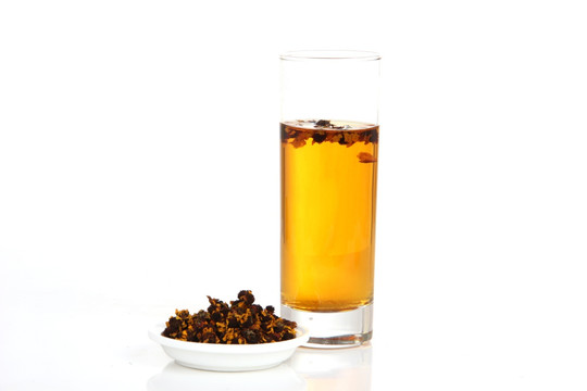 雪菊茶