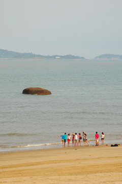 海边旅游