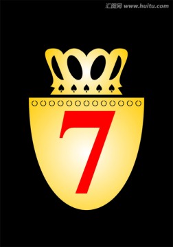 7字LOGO