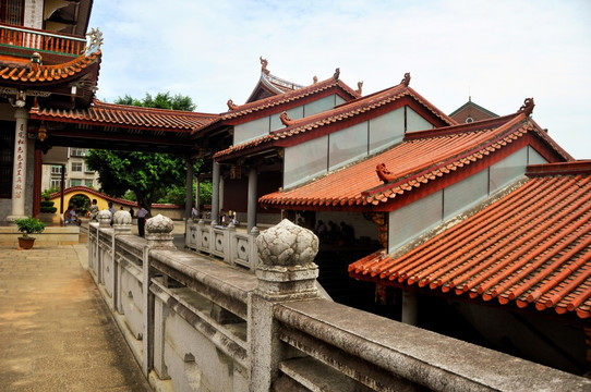 莆田梅峰寺