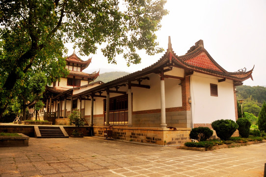 莆田广化寺