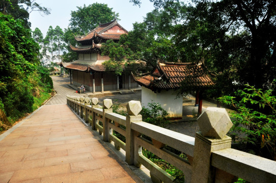 莆田广化寺