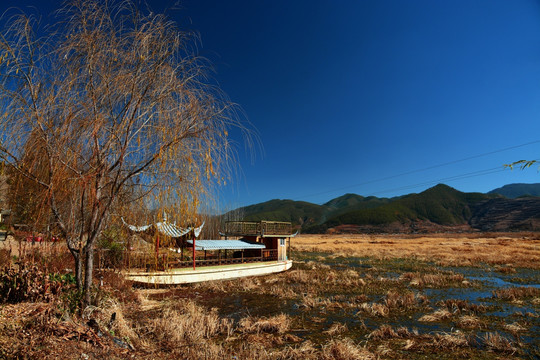 泸沽湖风景区