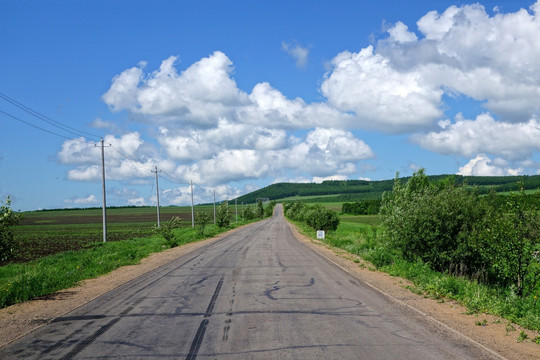 乡村公路