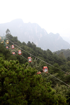 庐山风光