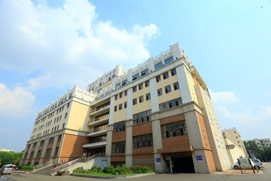 黑龙江大学
