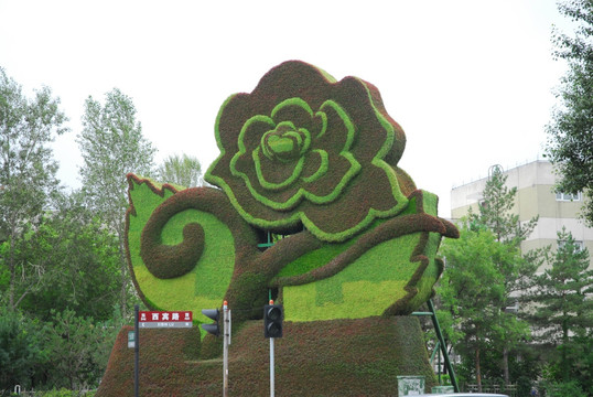 园林景观