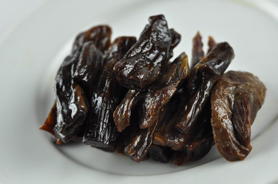 牛肉干