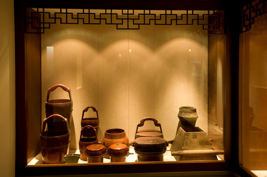 古人厨房用品 中国传统厨房用品