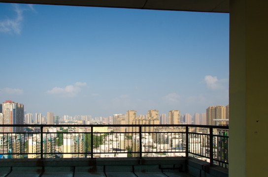武汉都市风光