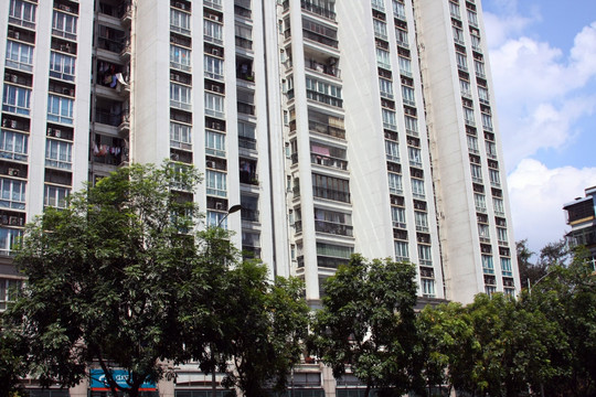 商业大厦建筑