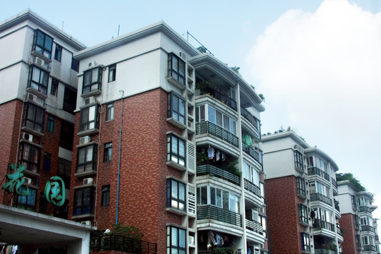 社区建筑
