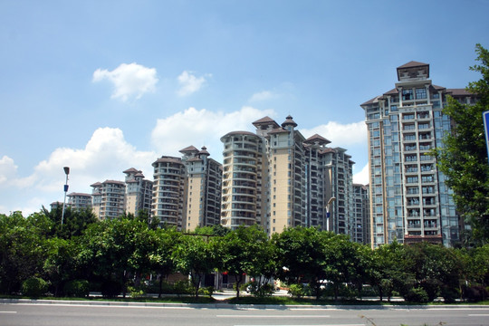 房地产建筑