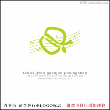 音乐LOGO