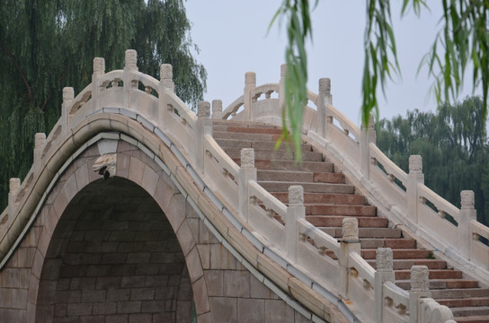 拱桥