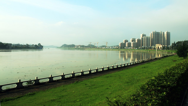 河源风景