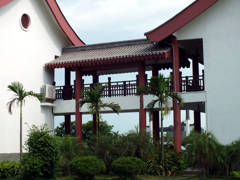 海南永青寺