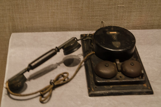 德国西门子电话机 老式电话机