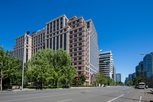 北京金融街 国际企业大厦
