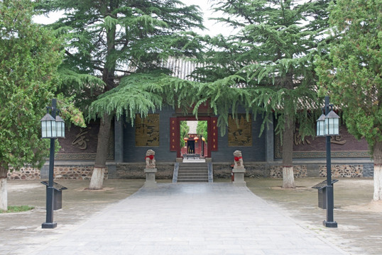 函谷关