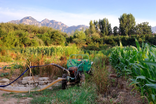 农业灌溉