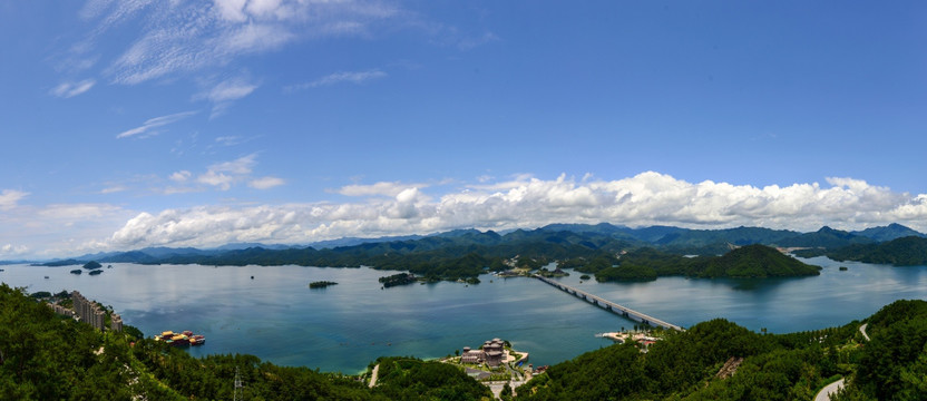 千岛湖大桥 天屿