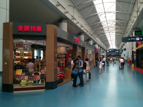 中国民航 机场 航站楼 长沙