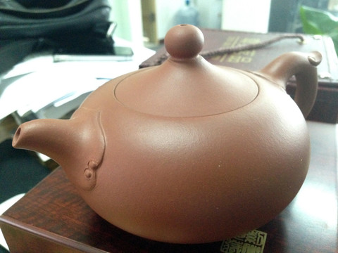 紫砂壶 茶道 茶具