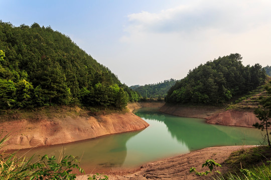 千岛湖风光