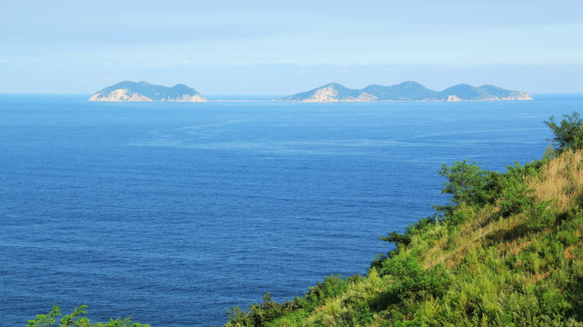 大连海景