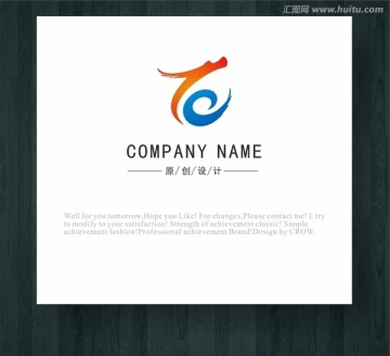 龙logo