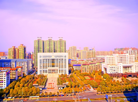 衡阳市中级人民法院