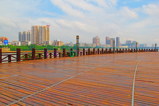 湘江观景台