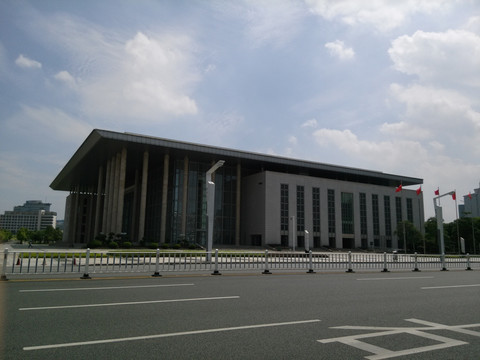 东莞会议中心大厦