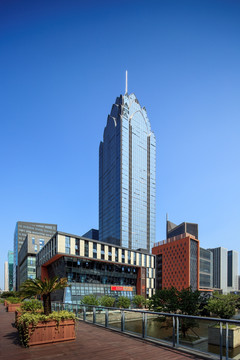 宁波国贸中心大厦