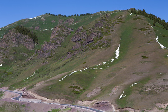 山路